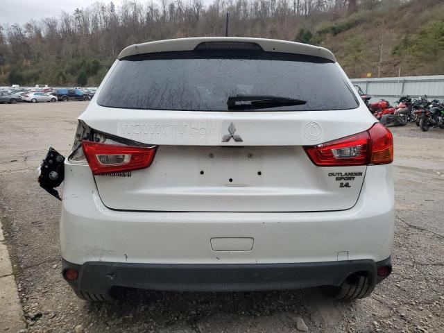 2015 MITSUBISHI OUTLANDER - 4A4AR3AW5FE054316