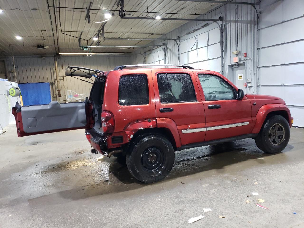 Lot #2974826030 2007 JEEP LIBERTY LI