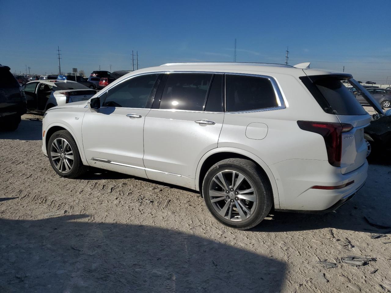 Lot #3038057196 2021 CADILLAC XT6 PREMIU