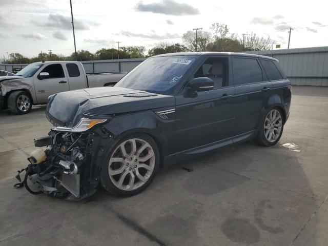 VIN SALWR2VF3GA563131 2016 LAND ROVER RANGEROVER no.1