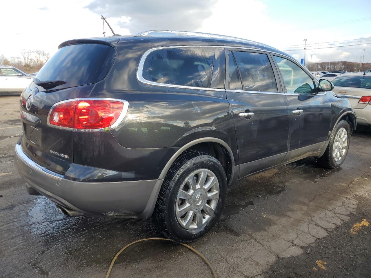 Lot #3027044799 2012 BUICK ENCLAVE