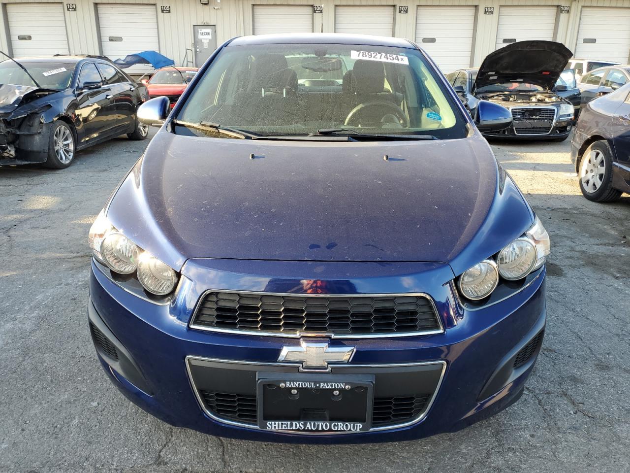 Lot #2974811159 2014 CHEVROLET SONIC LT