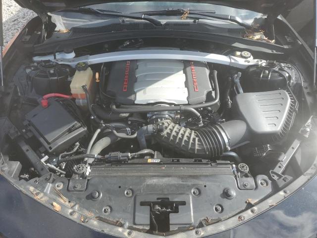 2017 CHEVROLET CAMARO SS - 1G1FH3D79H0167070