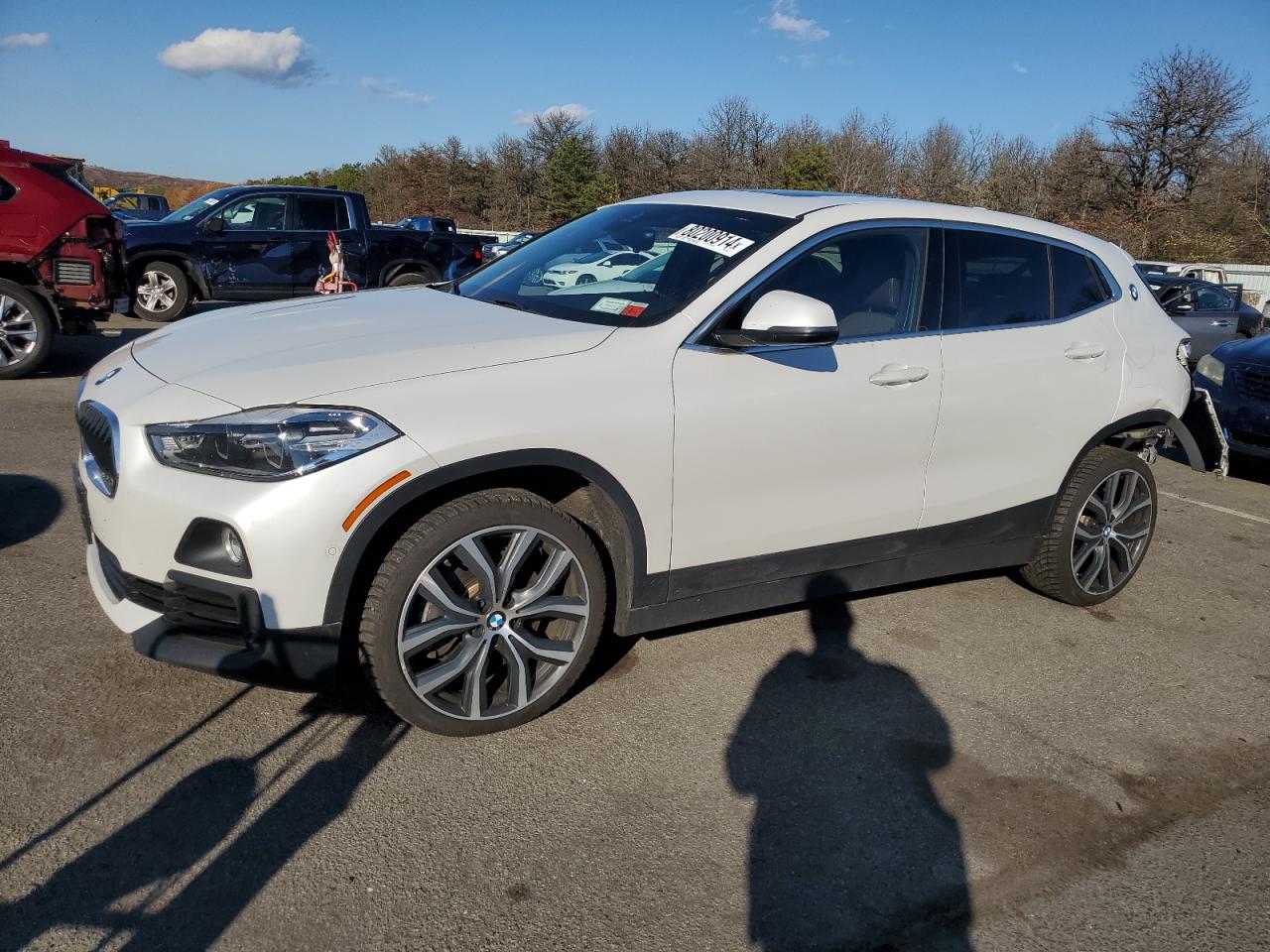 Lot #3028500931 2018 BMW X2 XDRIVE2