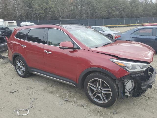 2017 HYUNDAI SANTA FE S - KM8SRDHF5HU241518