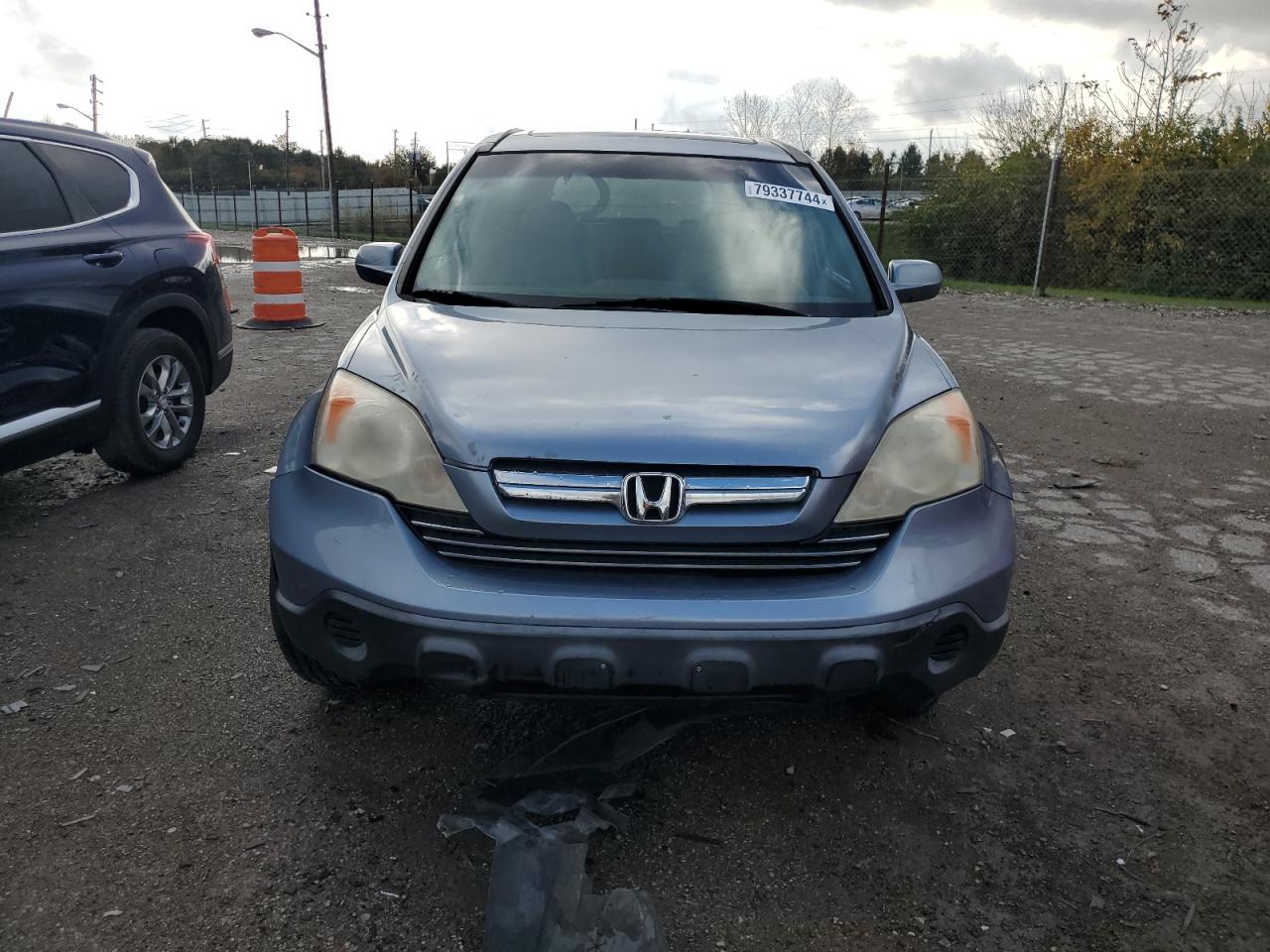 Lot #2960101098 2007 HONDA CR-V EXL