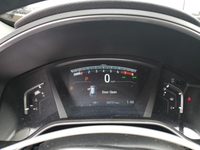 2017 HONDA CR-V EXL - 5J6RW2H83HL042968