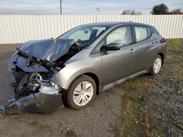 2023 NISSAN LEAF S #3029551070