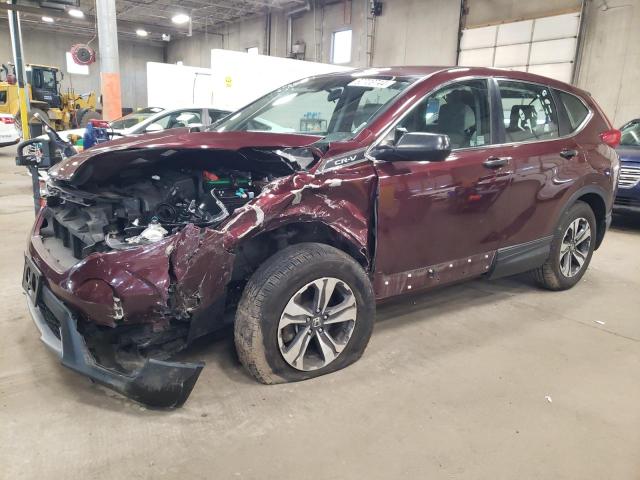 2019 HONDA CR-V LX - 2HKRW6H34KH211232