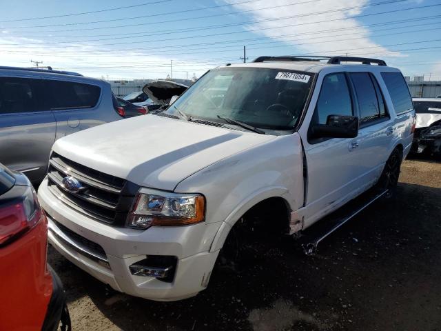 2017 FORD EXPEDITION - 1FMJU2AT0HEA27741