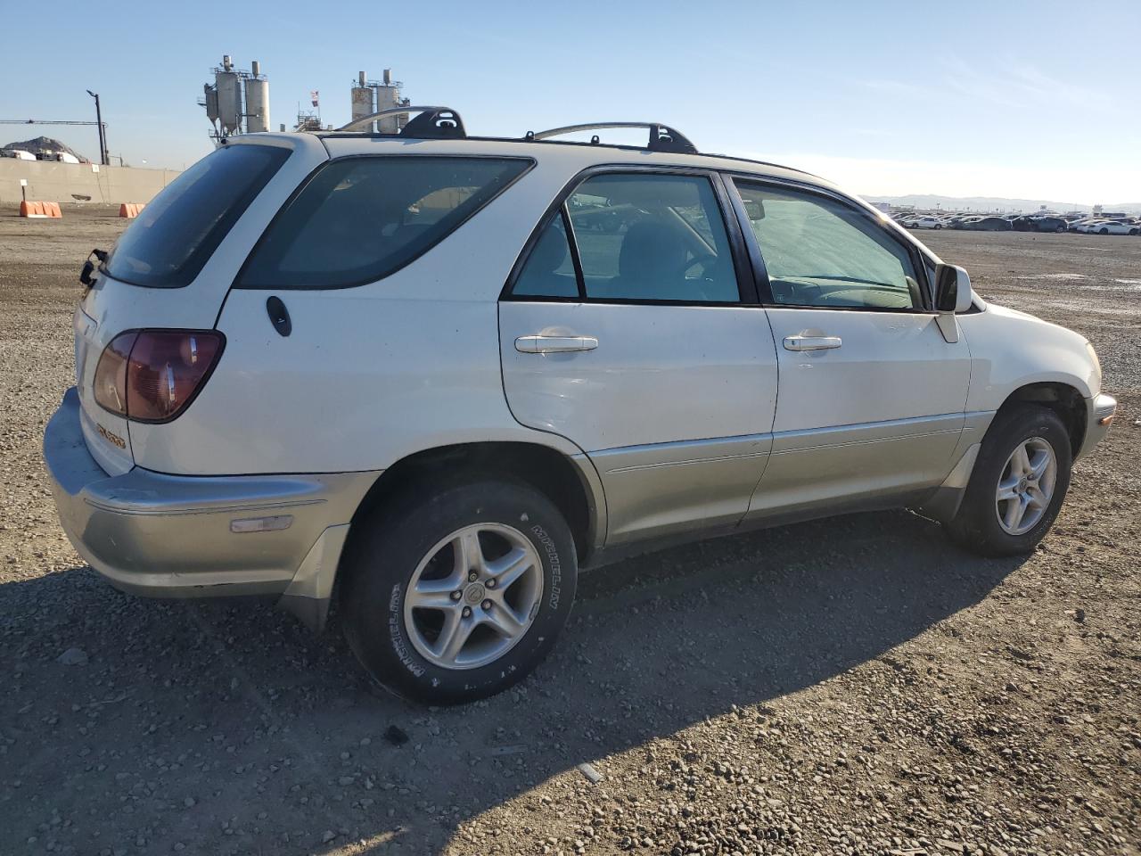 Lot #2994332092 1999 LEXUS RX 300