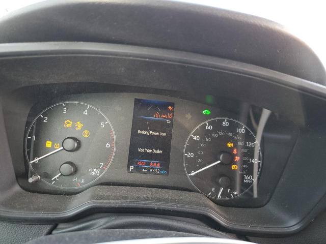 2023 TOYOTA COROLLA LE - JTDBCMFE8P3017339