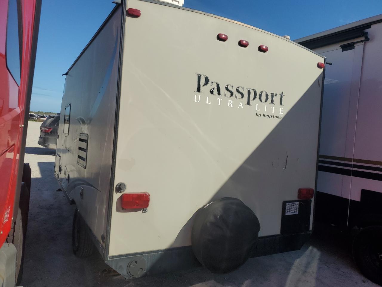 Lot #2979478904 2016 KEYSTONE PASSPORT U