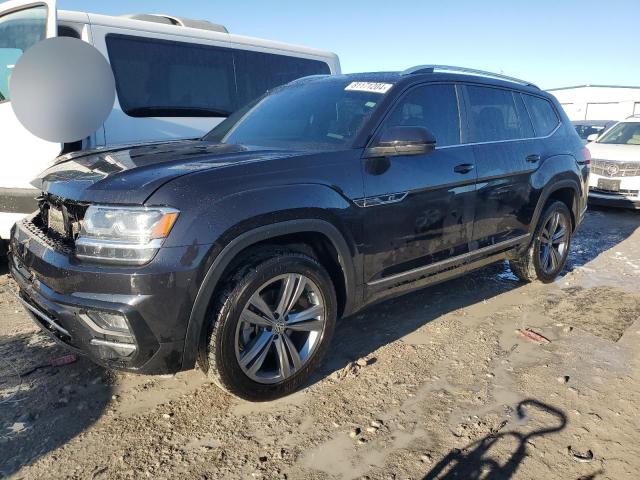 2019 VOLKSWAGEN ATLAS SEL #3009430549