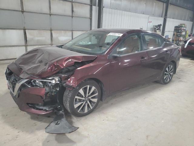 2021 NISSAN SENTRA SV - 3N1AB8CV1MY245571