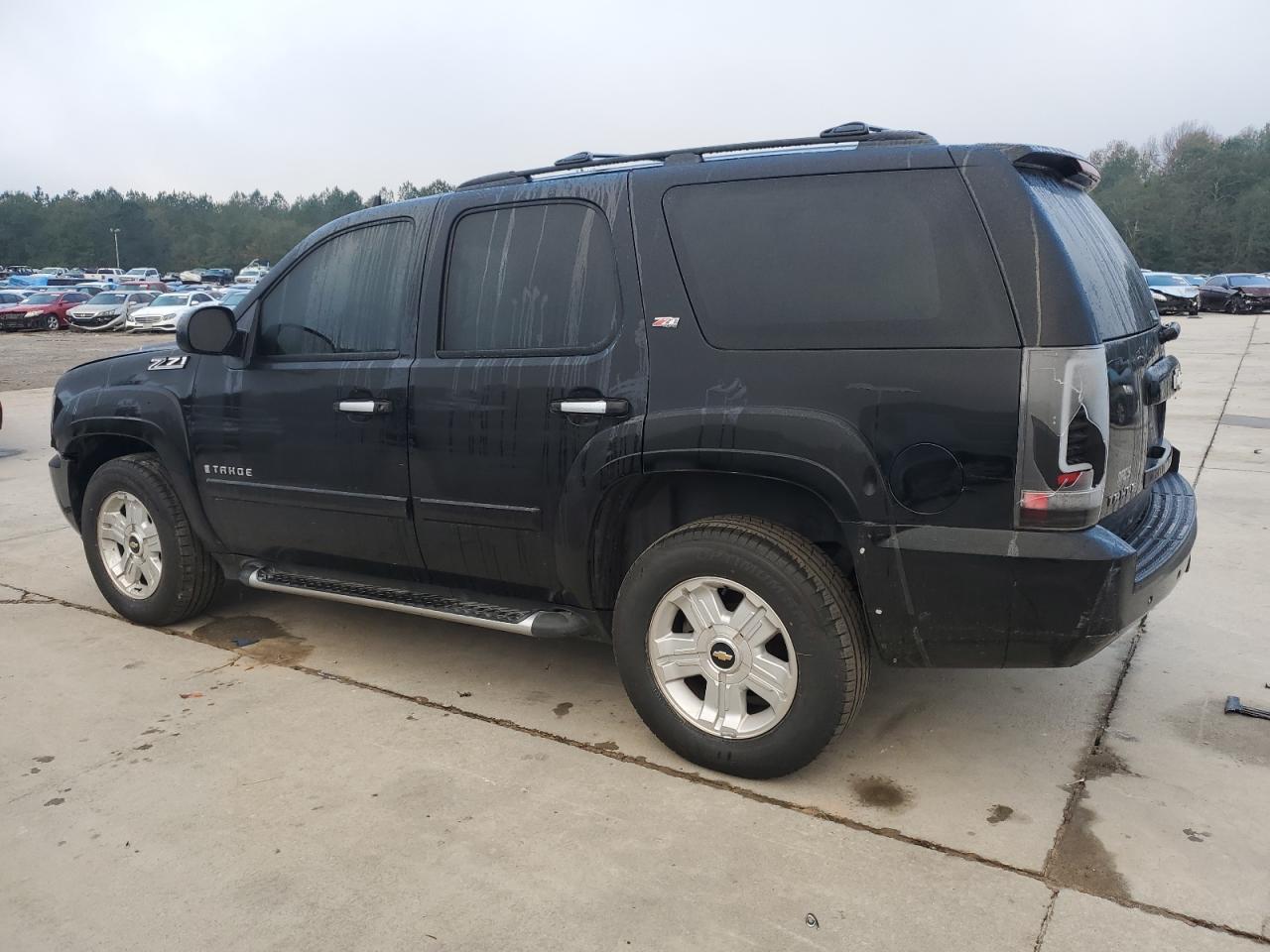 Lot #3006429141 2008 CHEVROLET TAHOE K150