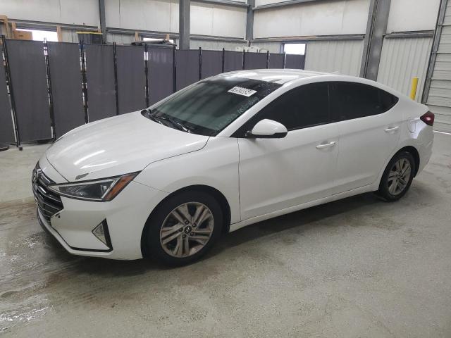 2020 HYUNDAI ELANTRA SE #2986742267