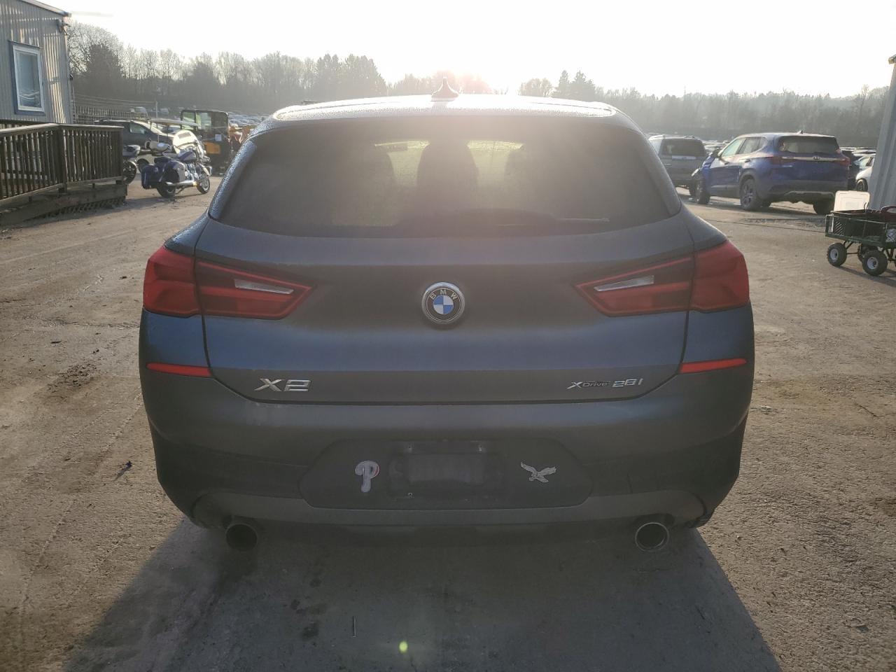 Lot #3049589665 2018 BMW X2 XDRIVE2