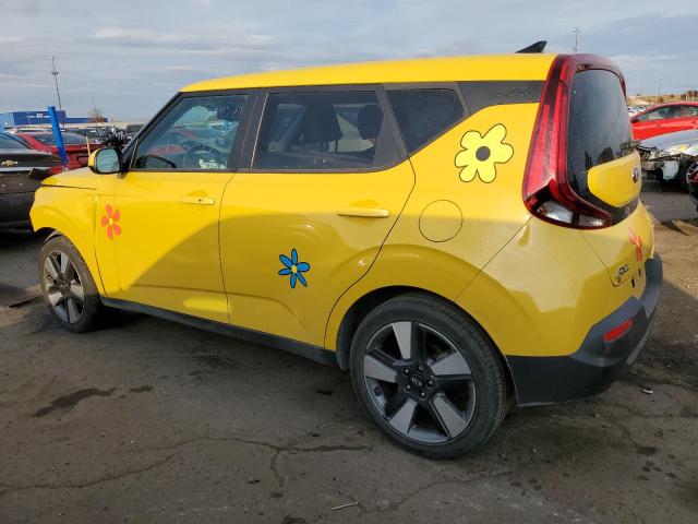 Vin: kndj33au7l7096638, lot: 79196534, kia soul ex 20202
