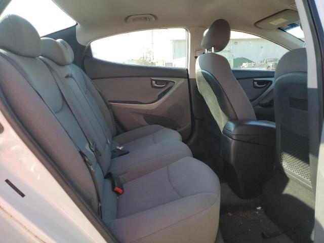 2016 HYUNDAI ELANTRA SE - 5NPDH4AE2GH716651