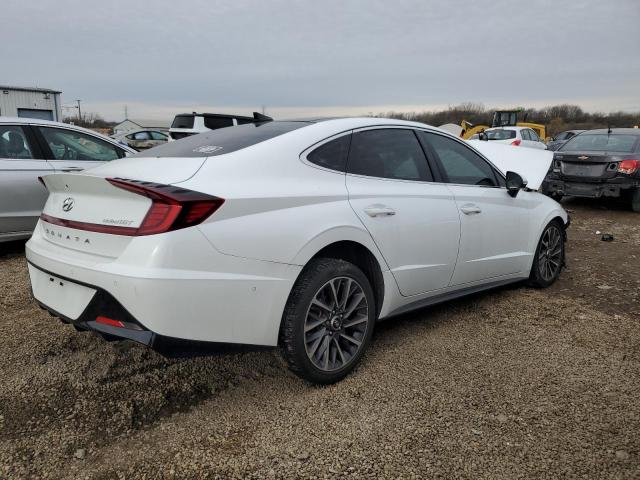 Vin: 5npeh4j21lh043811, lot: 82234064, hyundai sonata limited 20203