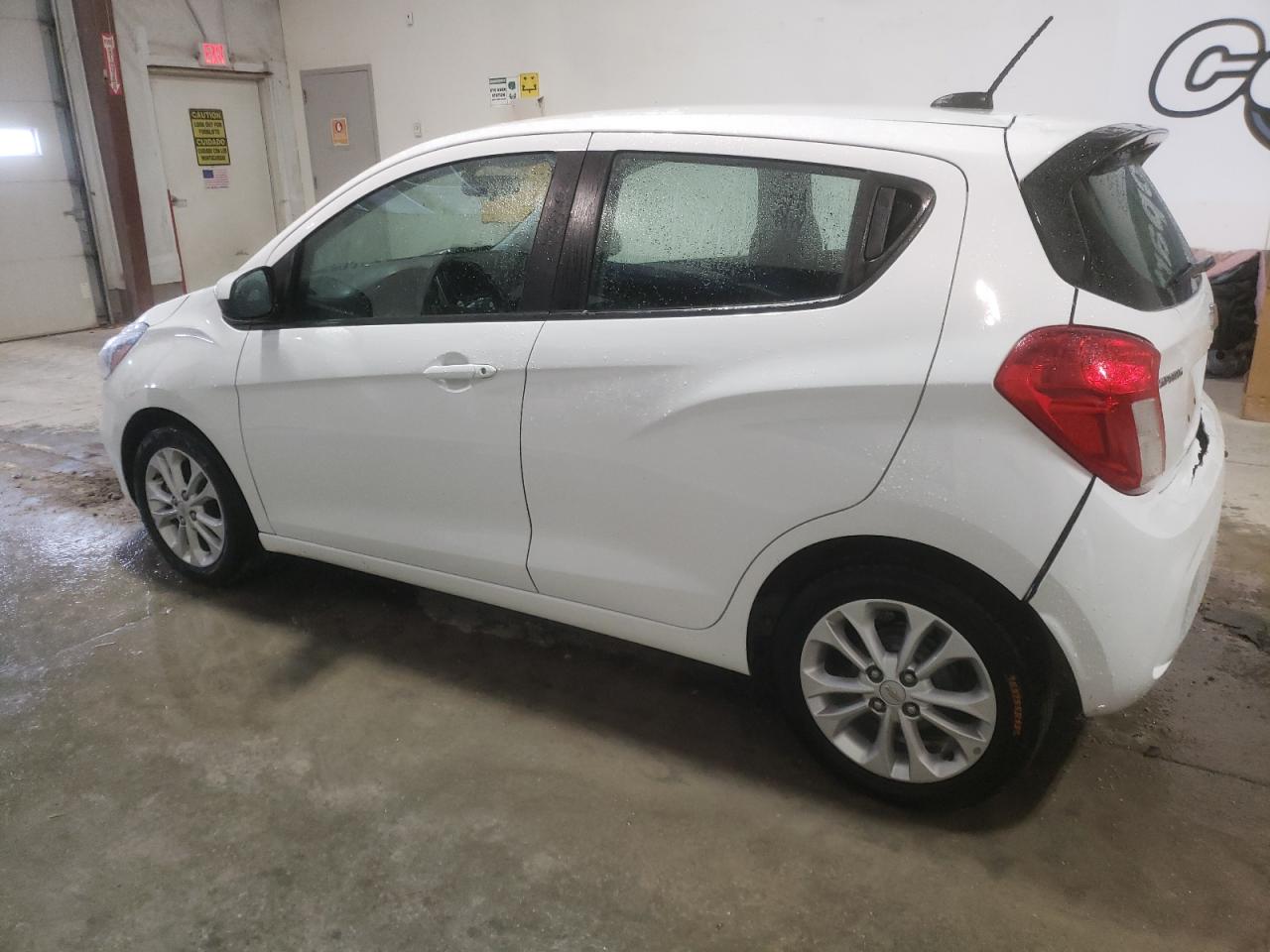 Lot #2962568748 2021 CHEVROLET SPARK 1LT