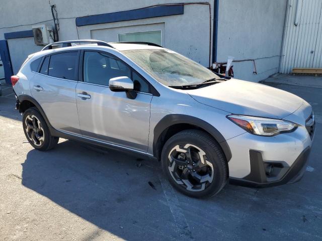 VIN JF2GTHNC7M8659340 2021 SUBARU CROSSTREK no.4