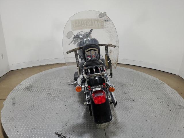 2006 HARLEY-DAVIDSON FLSTF 1HD1BMY156Y072839