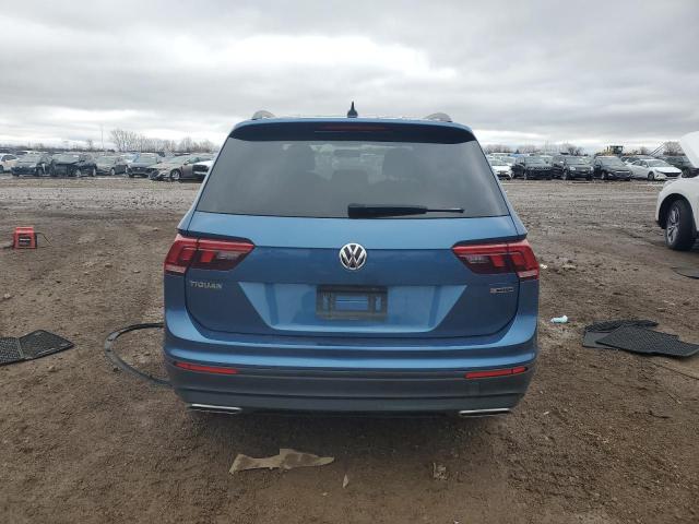 2020 VOLKSWAGEN TIGUAN S - 3VV0B7AX7LM160765