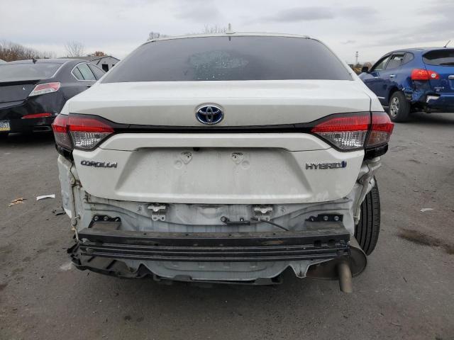 2020 TOYOTA COROLLA LE - JTDEBRBE4LJ002331
