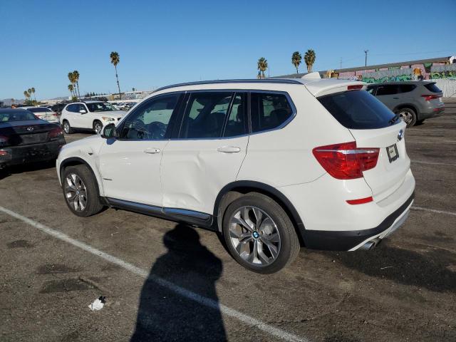 2016 BMW X3 XDRIVE3 - 5UXWX7C58G0R17492