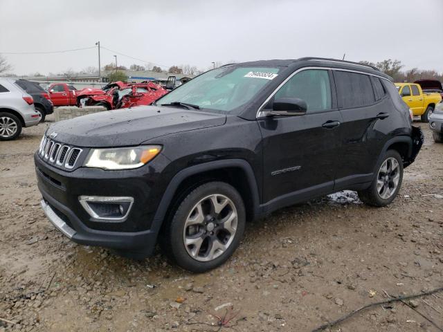 2018 JEEP COMPASS LI - 3C4NJDCB1JT340687