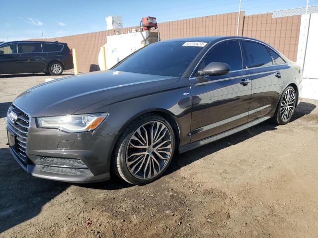 2017 AUDI A6 PREMIUM #3024003208