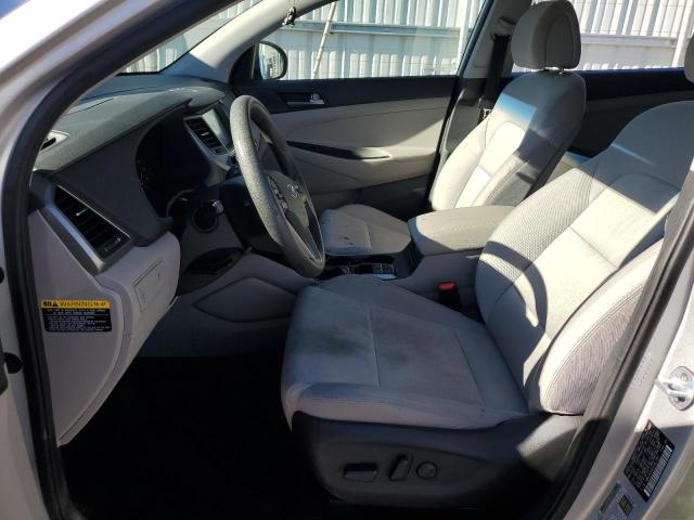 2018 HYUNDAI TUCSON SEL - KM8J3CA44JU627837