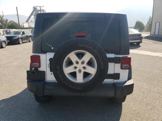 2016 JEEP WRANGLER S - 1C4GJWAGXGL224184