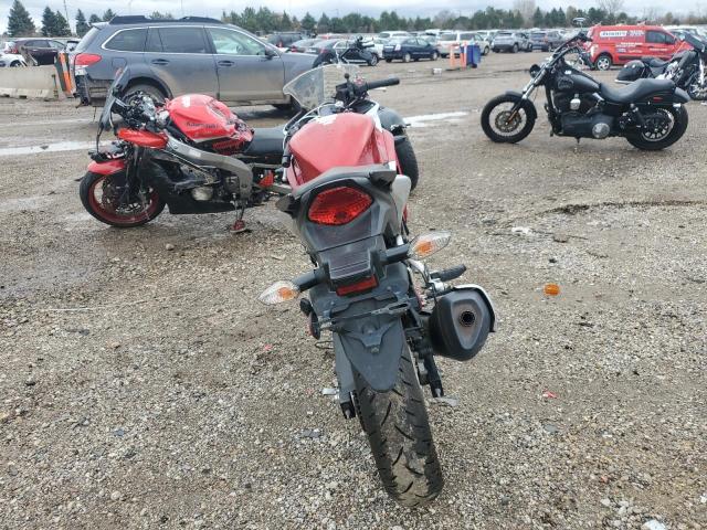 2011 HONDA CBR250 R MLHMC4115B5004278