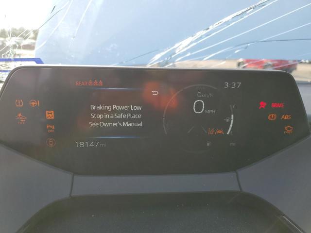 2024 TOYOTA PRIUS LE - JTDACAAU6R3020591