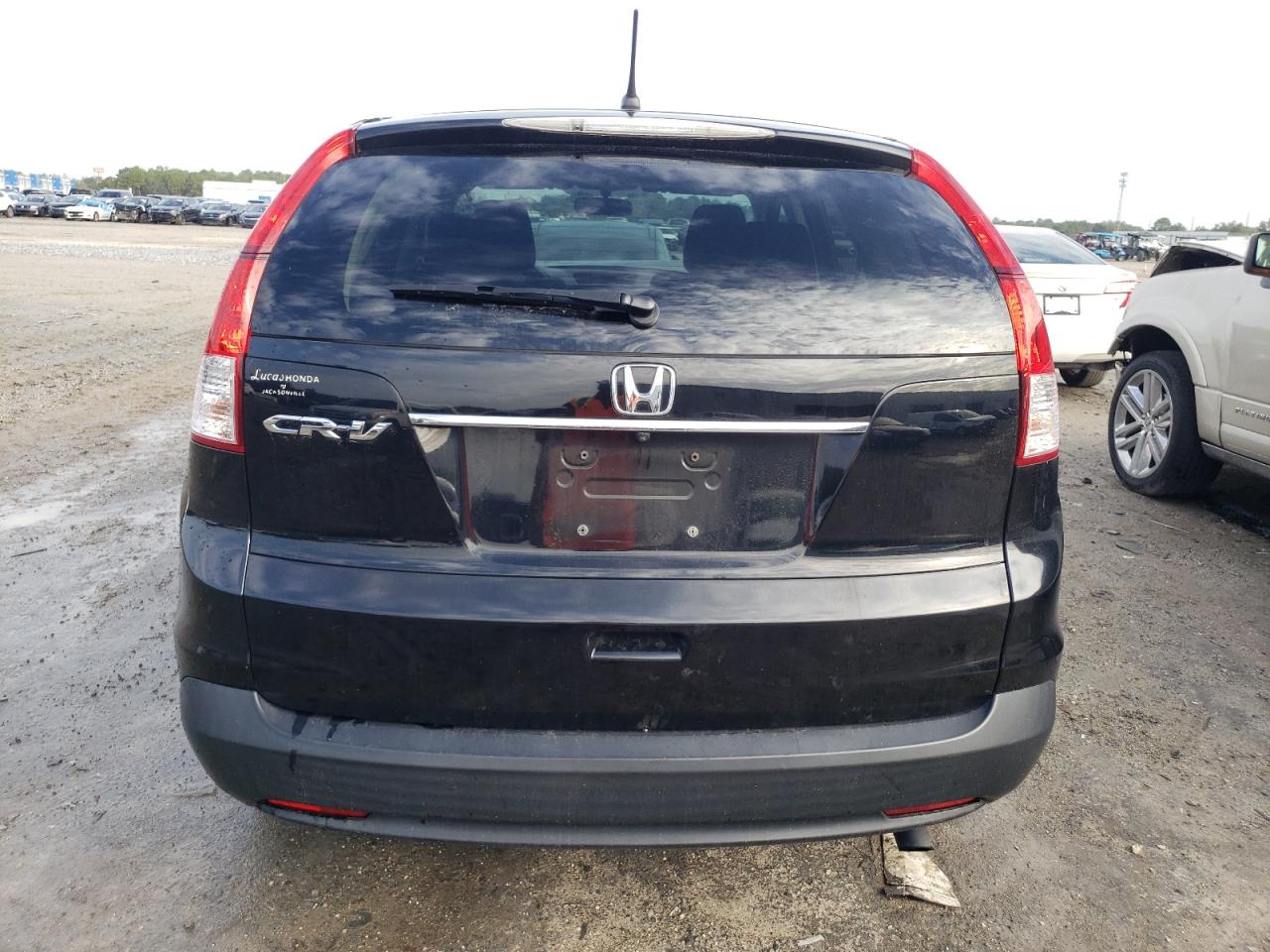 Lot #3030755108 2013 HONDA CR-V EX