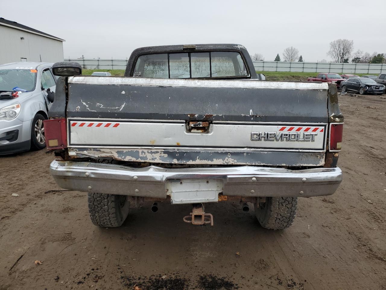 Lot #3005925336 1986 CHEVROLET K10