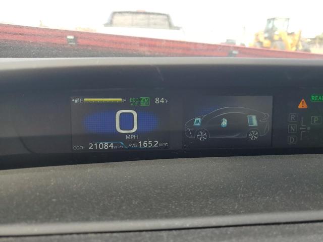 2021 TOYOTA PRIUS PRIM - JTDKAMFPXM3180397