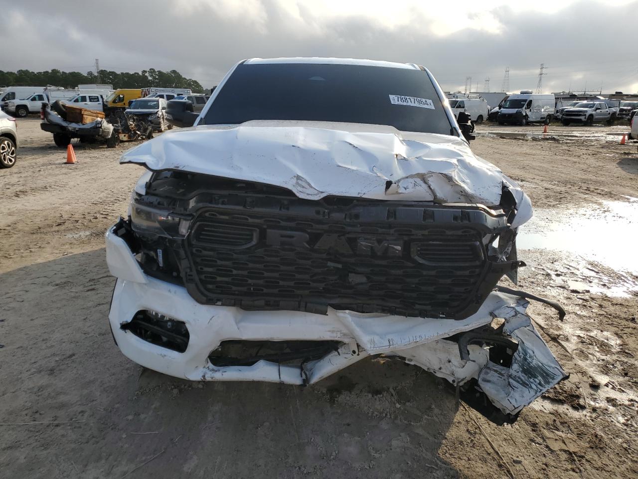 Lot #2959474708 2025 RAM 1500 BIG H