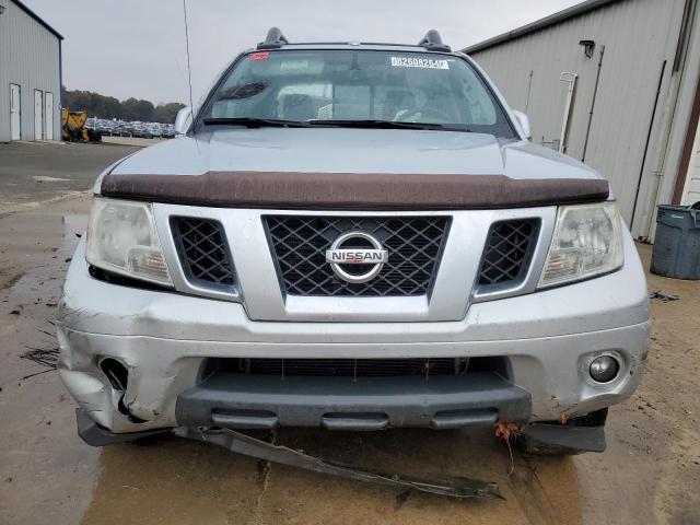 VIN 1N6AD0EV5EN762471 2014 NISSAN FRONTIER no.5