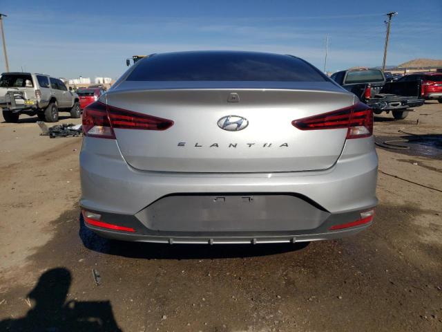 2020 HYUNDAI ELANTRA SE 5NPD74LF9LH597578