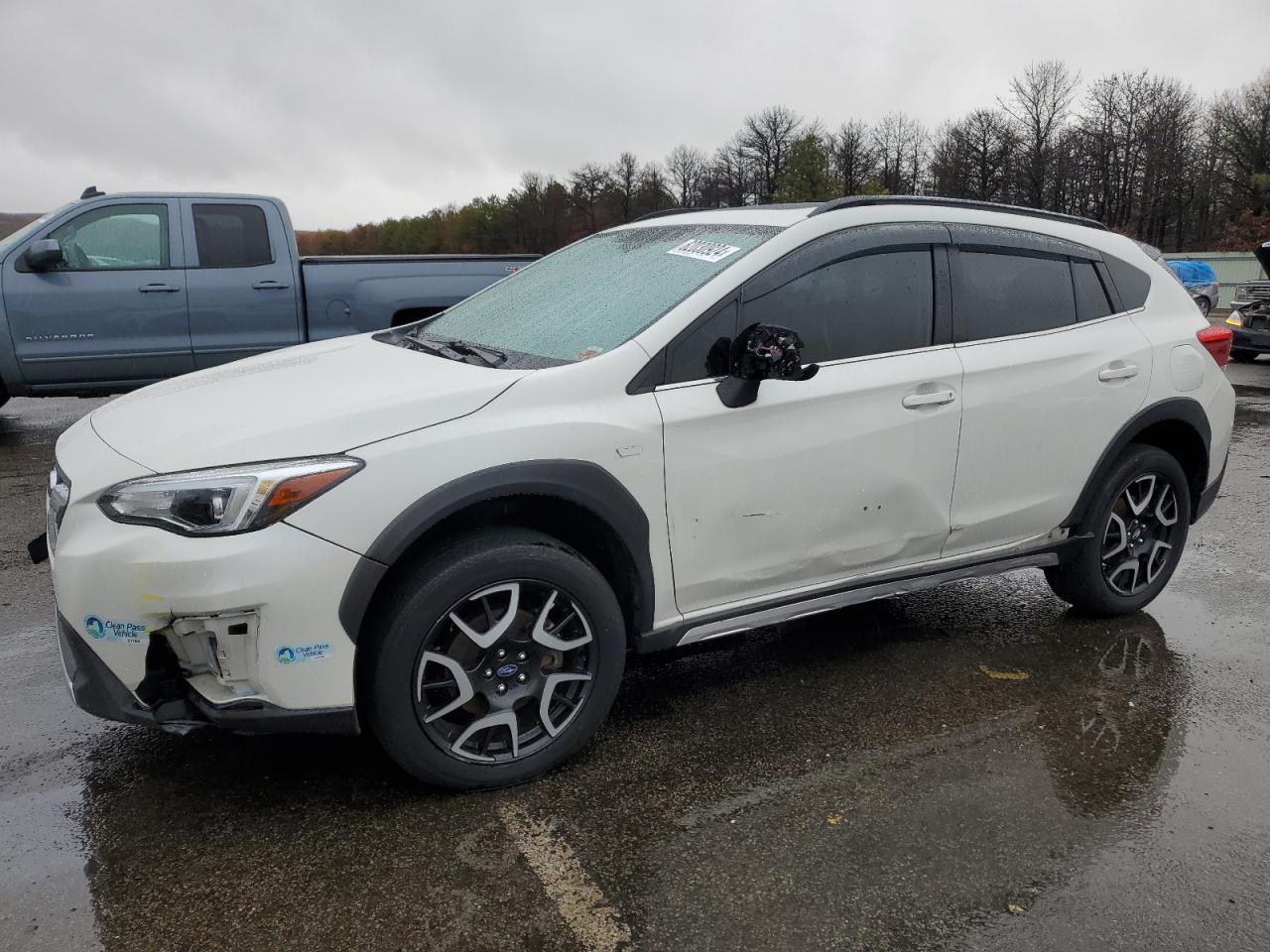 Lot #2996342425 2020 SUBARU CROSSTREK