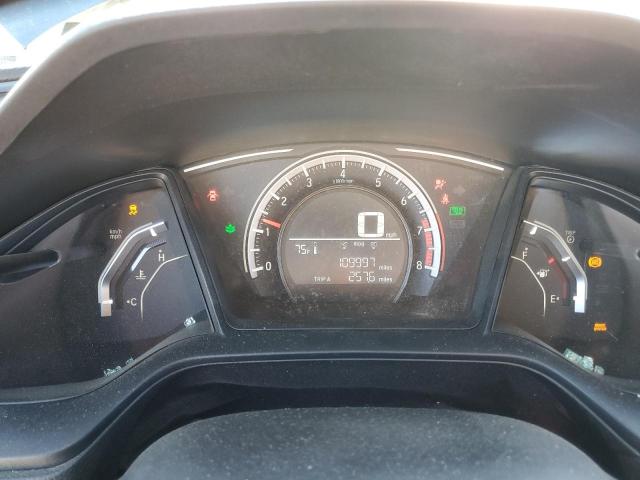 2018 HONDA CIVIC LX - 2HGFC4A58JH309376
