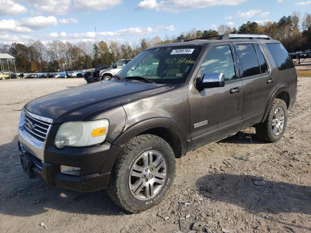 FORD EXPLORER L