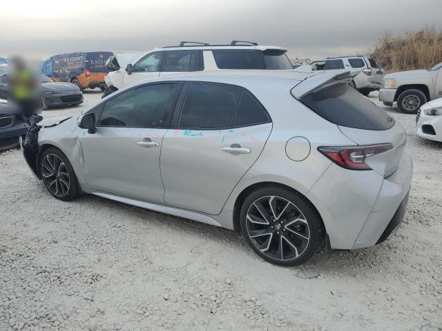 2019 TOYOTA COROLLA SE - JTNK4RBE8K3004109