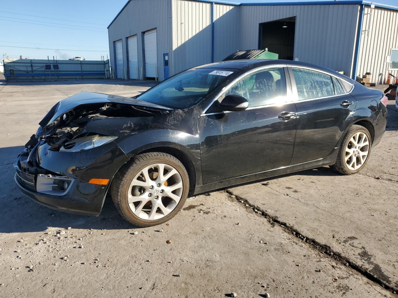 MAZDA 6 TOURING PLUS