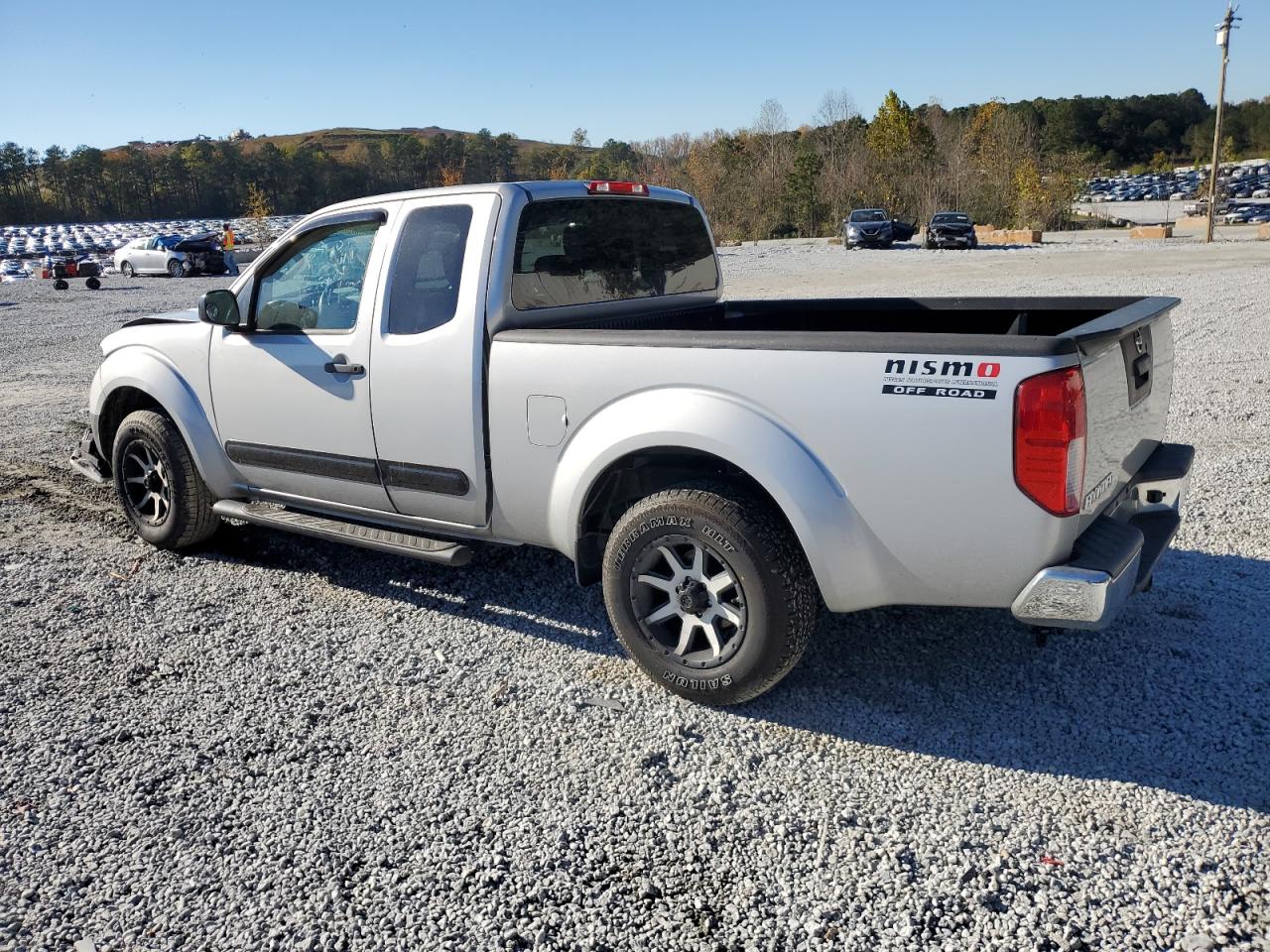 Lot #3030759087 2016 NISSAN FRONTIER S