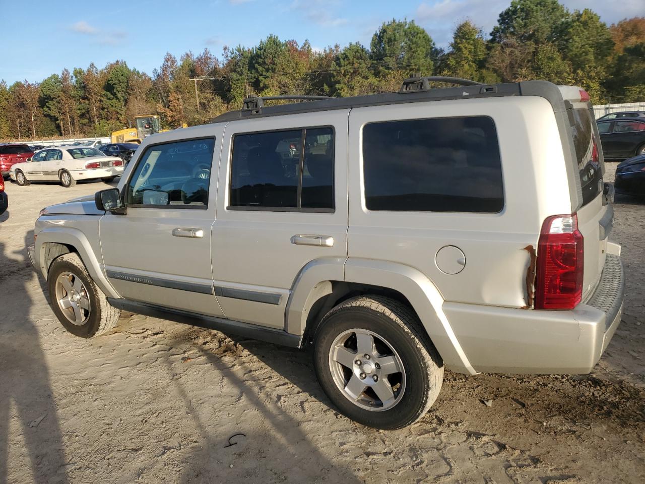 Lot #2974233377 2009 JEEP COMMANDER